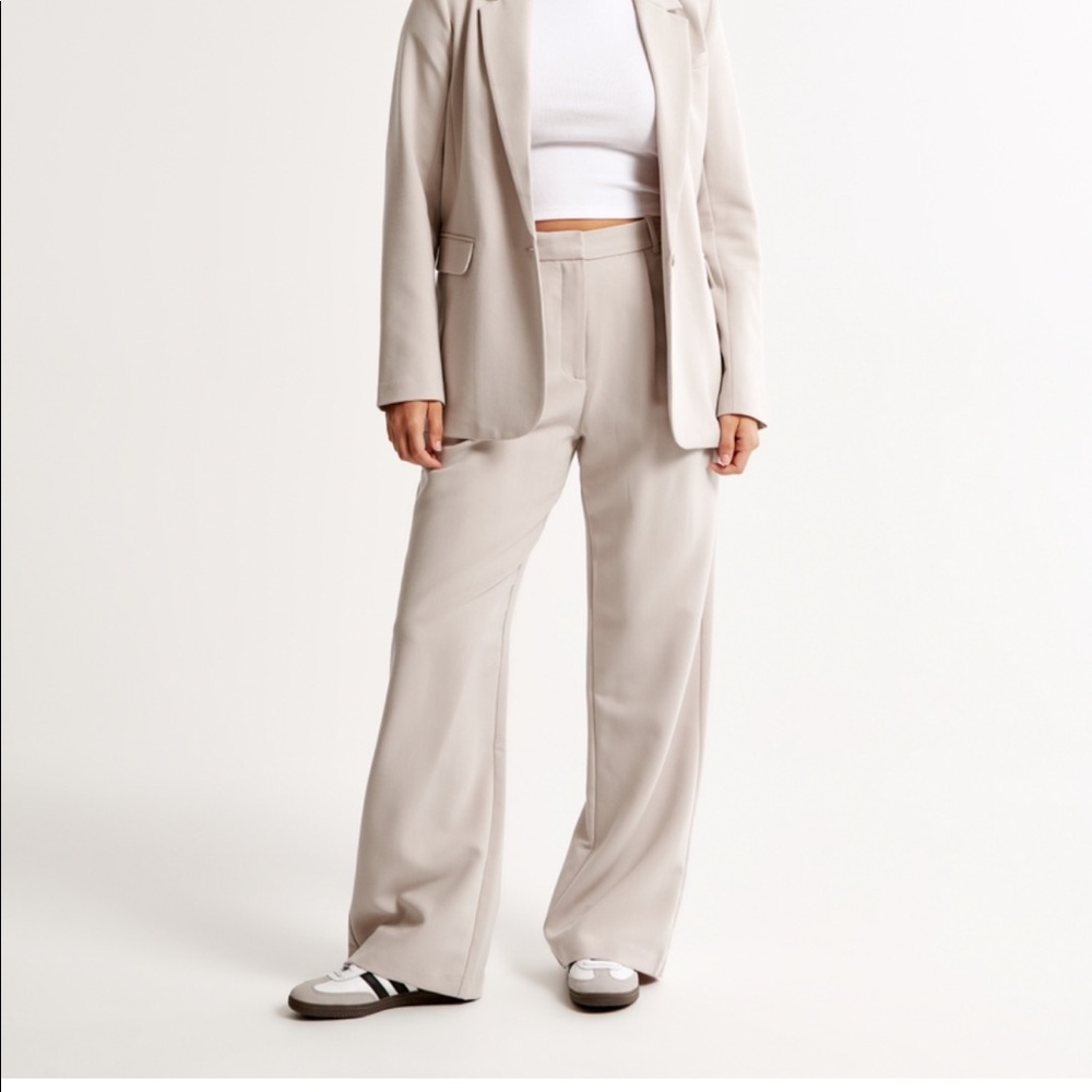 Sloan Tailored Pants- curve love